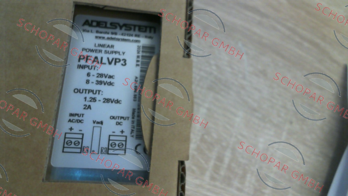 ADEL System-PFALVP3 price