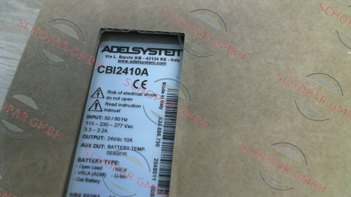 ADEL System-CBI2410A price
