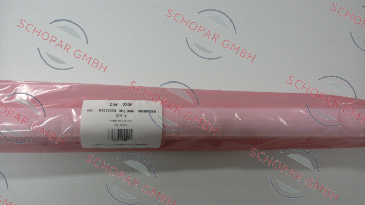 Velcon-CDF-230P price