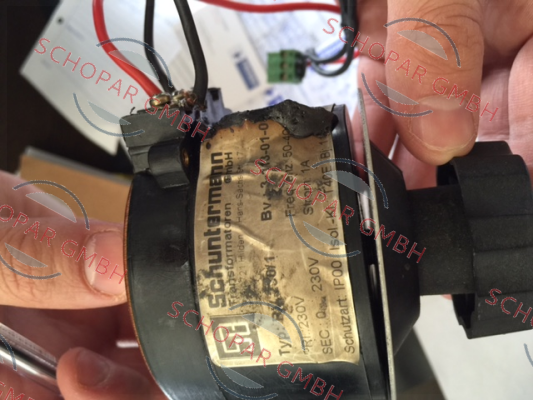 Schuntermann Transformatoren-RV 230/1  price