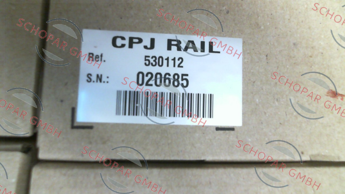 Scaime-CPJ RAIL DIN / 530112 price