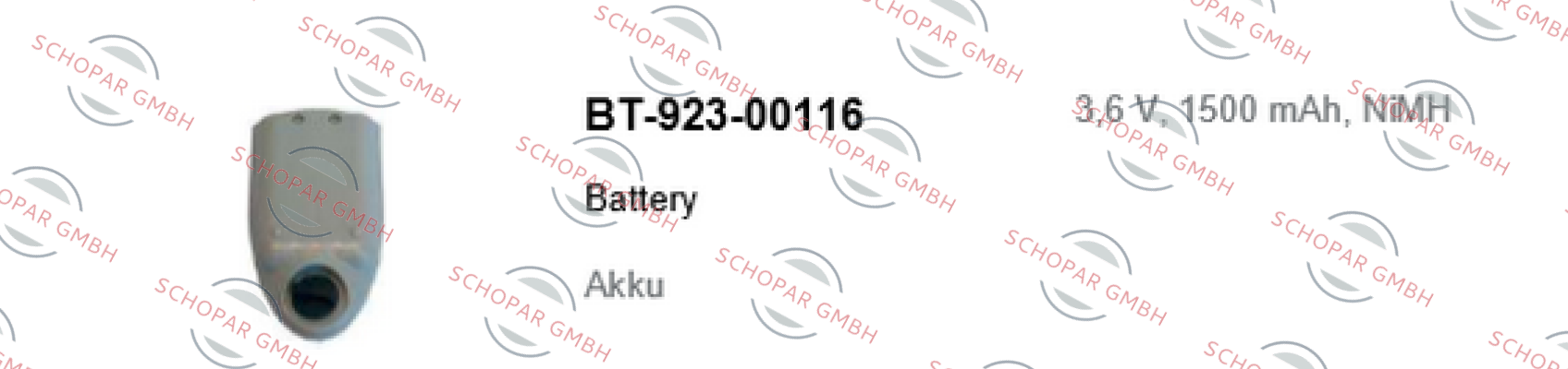 Cattron-BT-923-00116 price
