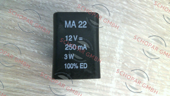 Hafner-MA 22 12DC price