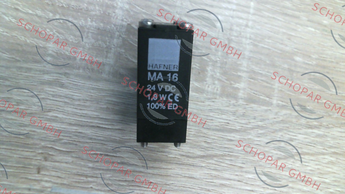 Hafner-MD 401 24DC price