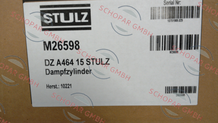 STULZ GMBH-M26598 price