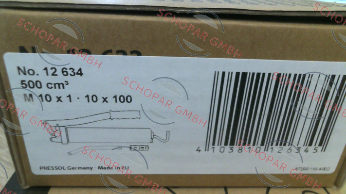 Pressol-12 634 price