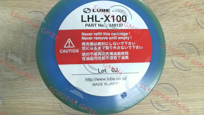 Lube-LHL-X100 700cc (249137) price