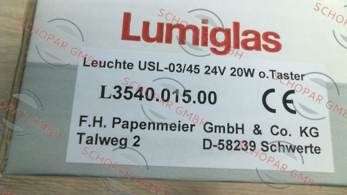 Lumistar-L3540.015.00 price