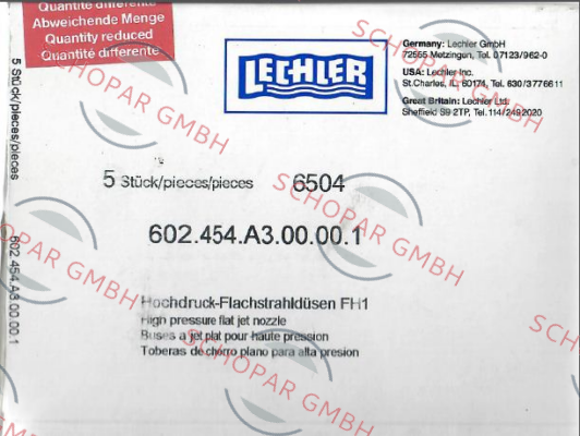 Lechler-602.454.A3.00.00.1  price