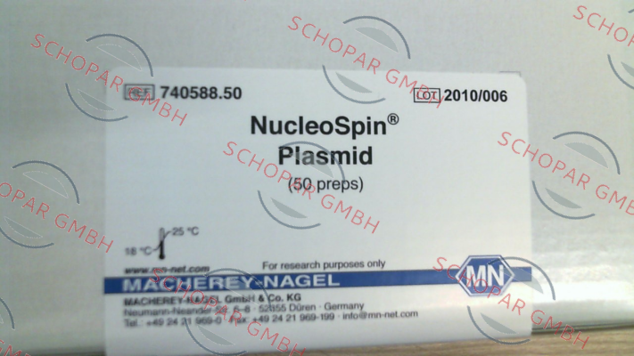Macherey Nagel-740588.50 price