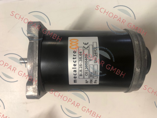 Mecalectro-B−.8.25−.35.64 price