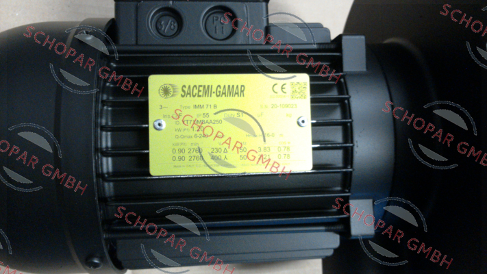Sacemi-IMM 71 B - 250 mm price