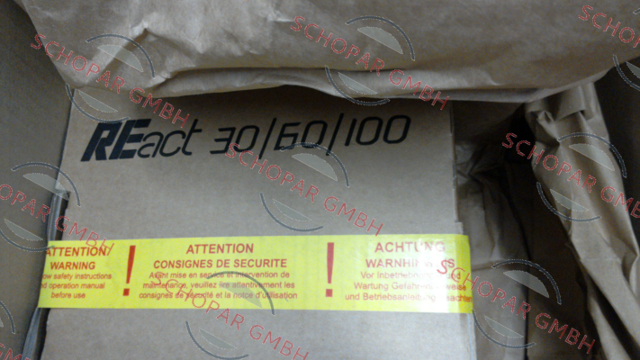 RTK-Typ REact 30E-028 (18102662/010) price