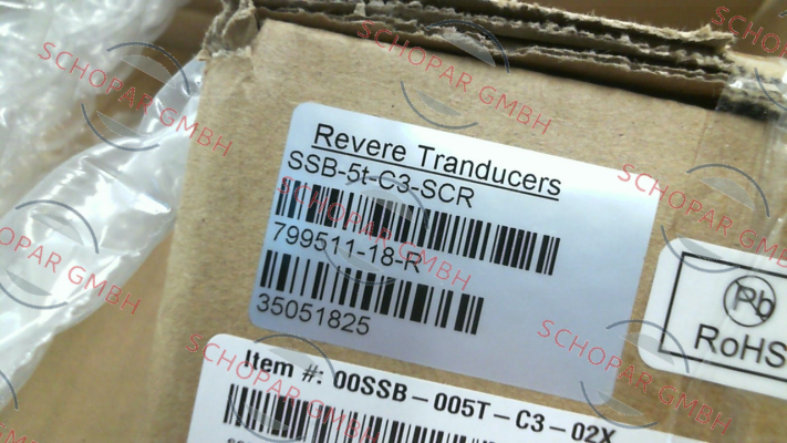 Revere-SSB-5t-C3-SC price