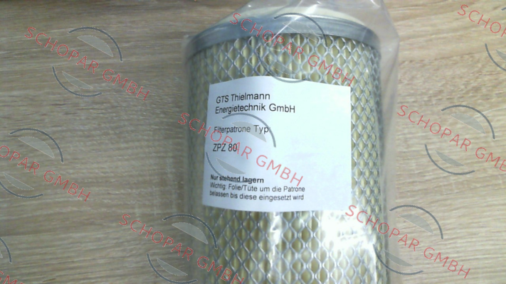 GTS-Thielmann Energietechnik-Typ: ZPZ 80 price