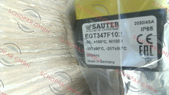 Sauter-EGT347F102 price