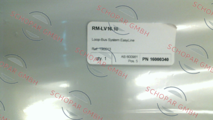 Reco-RM-LV16.10 (16000340) price