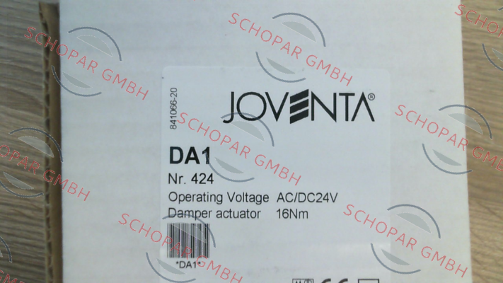 Joventa-DA1 price
