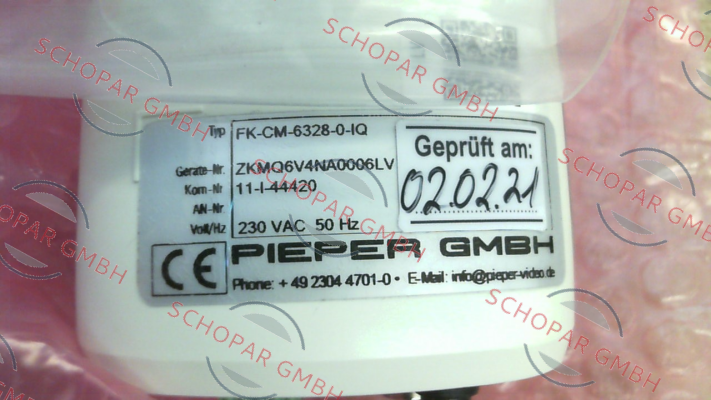 Pieper-FK-CM-6328-0-IQ price