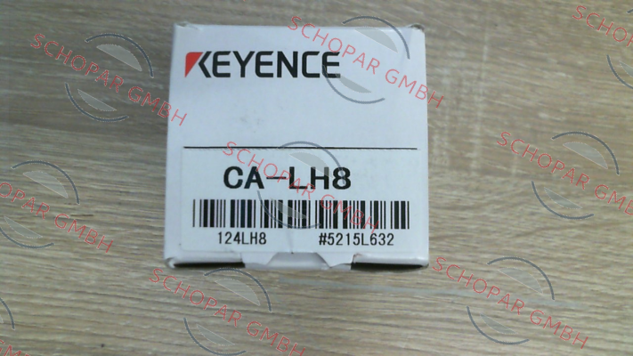 Keyence-CA-LH8 price