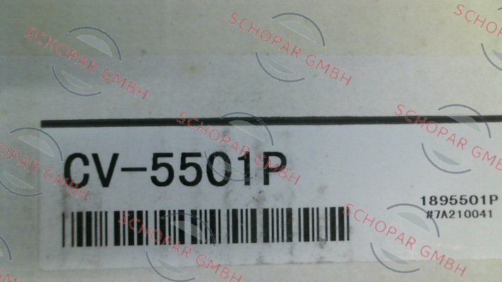 Keyence-CV-5501P price