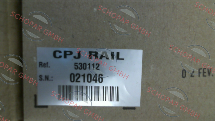 Scaime-P/N: 530112, Type: CPJ RAIL DIN price