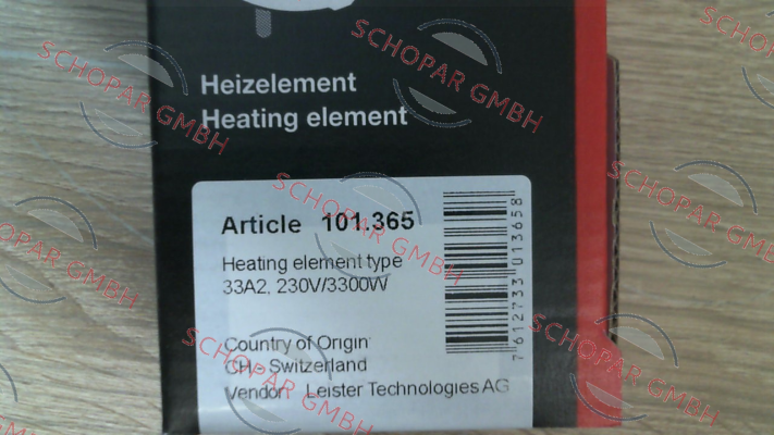 Leister-101.365 price