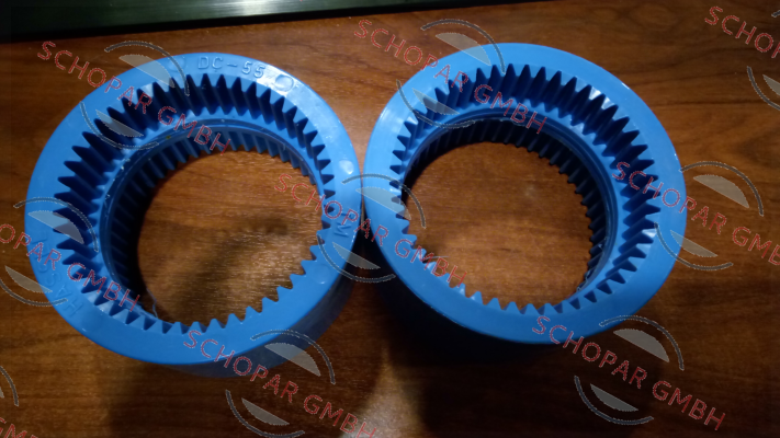 Hassel-DK 55 Coupling Tyre price