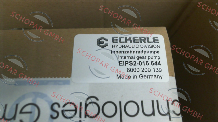 Eckerle-EIPS2-016 644 price