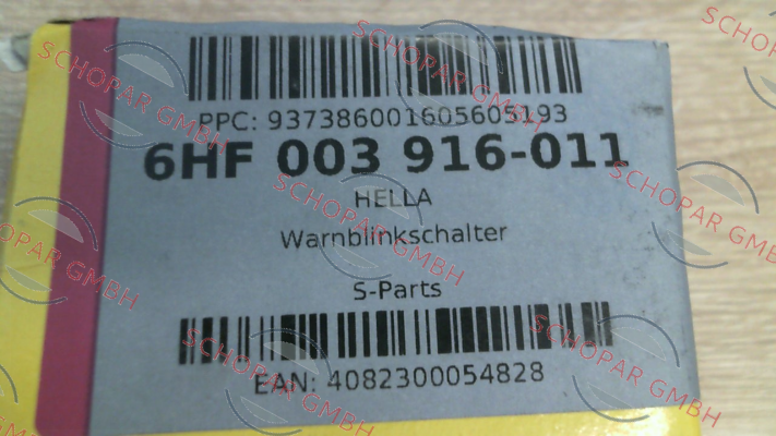 Hella-6HF 003 916-011 price