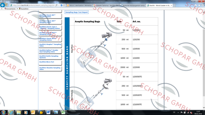 Keofitt-KEO122000 price