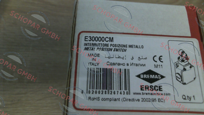 Ersce-E30000CM price
