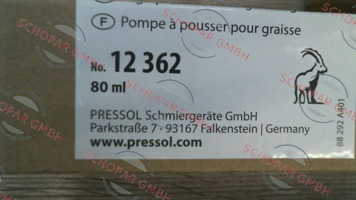 Pressol-12362 price