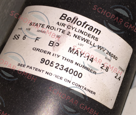 Bellofram-905-234-000 price