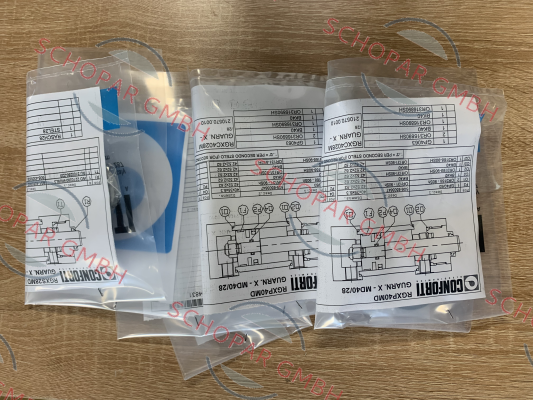 Conforti Oleodinamica-Spare Seals X - Piston 40 MD price