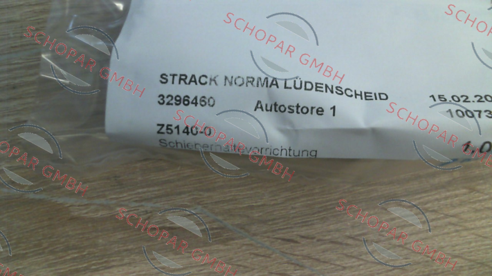 Strack-162931 / Z5140-0 price