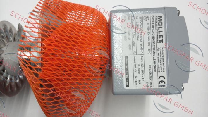 Mollet-DF28A1B1C1D1E4G3ER8M2VLE 0400KD price