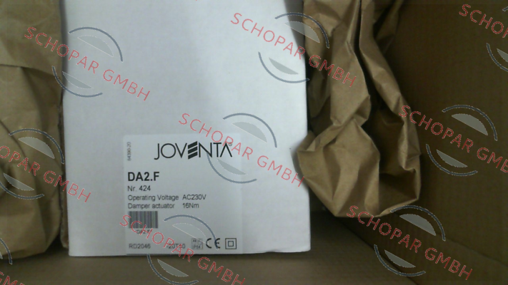 Joventa-DA2.F price