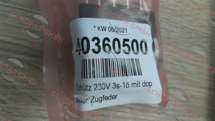 Klinger Born-4036.0500 / E3250 price