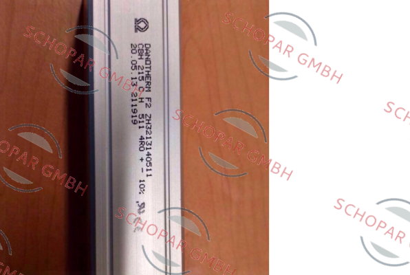 Danotherm-F2 ZH3213140511 oem for Siemens  price