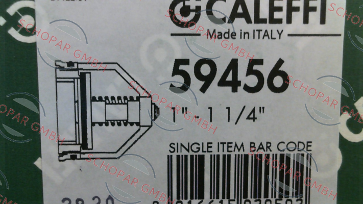 Caleffi-59456 price