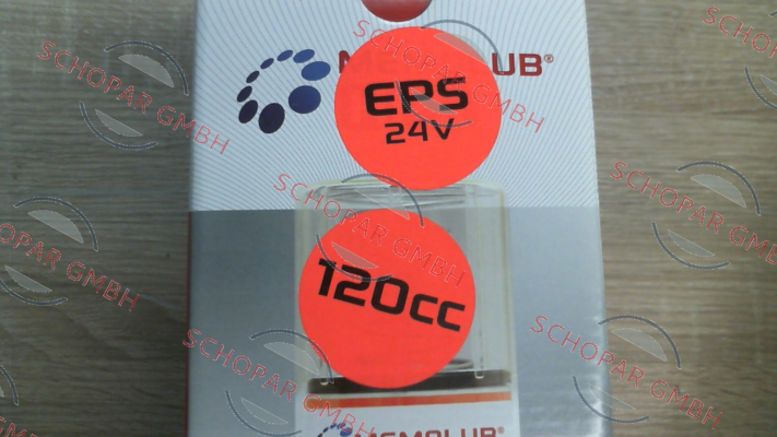 Memolub-Memolub HPS Standard EPS 24V price