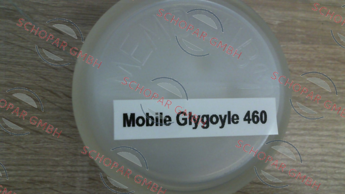 Memolub-Mobil Glygoyle 460 price