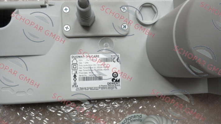 DEWERT-61673 price