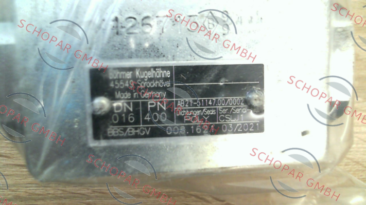 Böhmer-008.1621 price