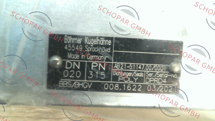 Böhmer-008.1622 price