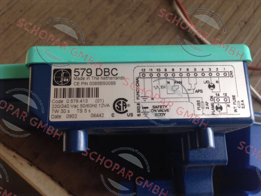 SIT-P/N: 0579413 Type: Zündelektronik 579 (579DBC),alternative P/N:0579415 price