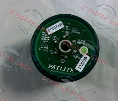 Patlite-B72100208-3F1 price