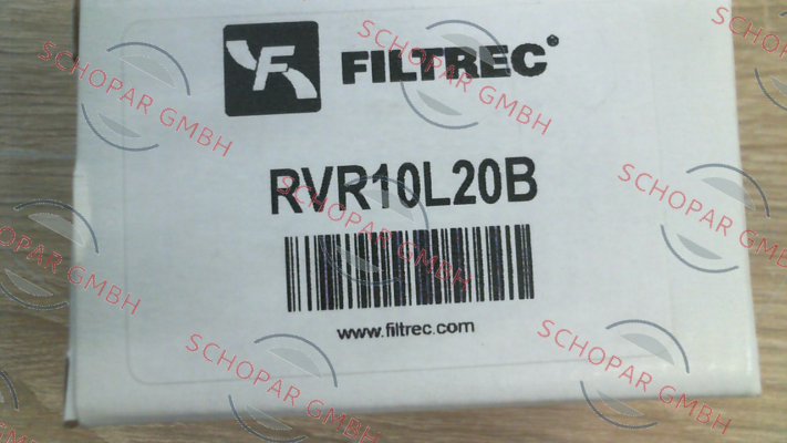 Filtrec-RVR10L20B price
