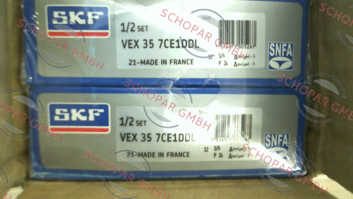 SNFA-VEX 35 7 CE1 DDL price